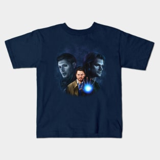 Supernatural Kids T-Shirt